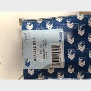 Ford 201 cu. in. stempel std. str.