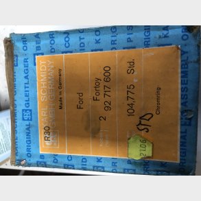 Ford 2703E stempel std. str.