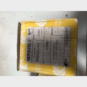 Ford 2711E / 2712E / 2714E / 2715E stempel 1,00mm overstr.