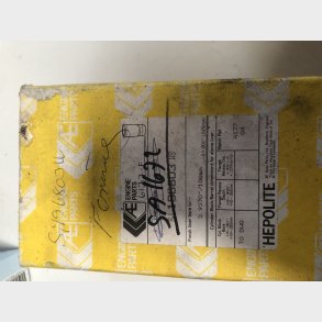 Ford 3610ccm OHV foring