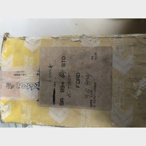 Ford 590E / 592E stempel/forings�t