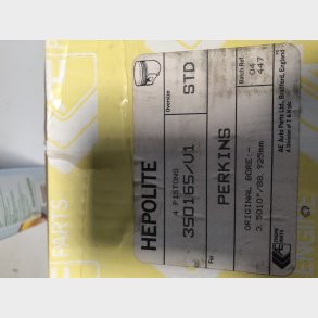 Perkins 4.154 stempels�t std. str.