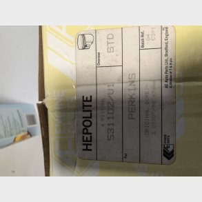 Perkins 4.236 DI stempels�t std. str.