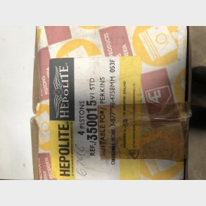 Perkins 4.212 stempels�t std. str.