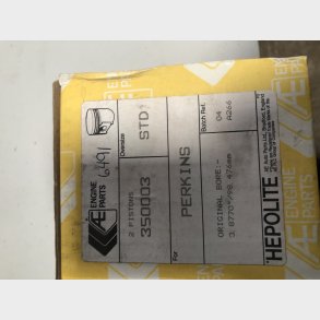 Perkins 6.354 DI stempel std. str