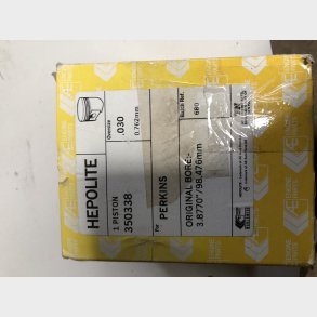 Perkins 4.236 DI stempel 0,75mm overstr.