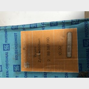 Perkins 4.248 foring