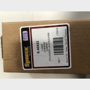 Perkins 3.152 foring