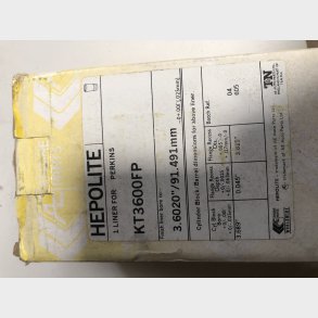 Perkins 3.152 foring