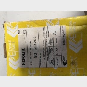 Perkins 98,476mm foring