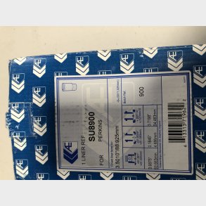 Perkins 88,925mm foring