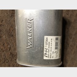 Toyota Starlet P6 forpotte