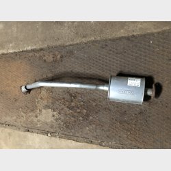 Toyota Starlet P6 forpotte