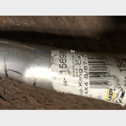 Nissan Pick Up D21 forpotte