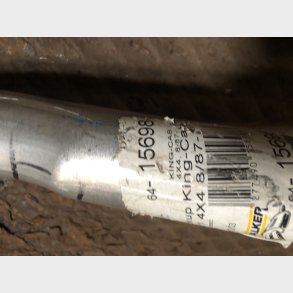 Nissan Pick Up D21 forpotte