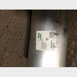 Seat Toledo bagpotte