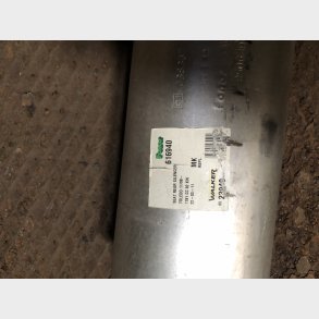 Seat Toledo bagpotte