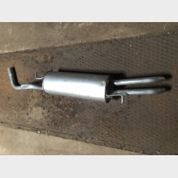 Seat Toledo bagpotte