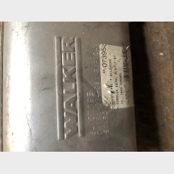 Toyota Corolla CE70 forpotte