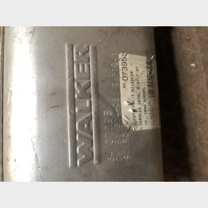 Toyota Corolla CE70 forpotte