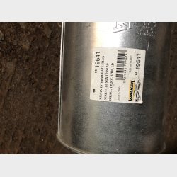 Nissan Serena bagpotte