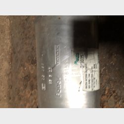 Mazda 323 BG mellempotte