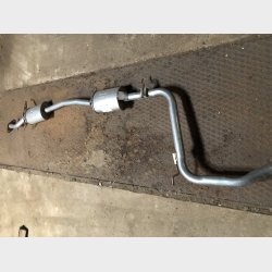 Mazda 323 BG mellempotte