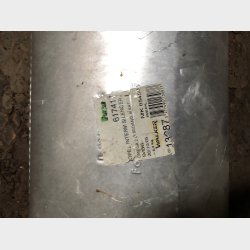 Opel Omega A mellempotte