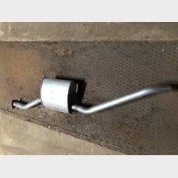 Opel Omega A mellempotte