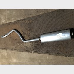 Peugeot 405 mellempotte