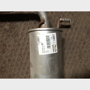 Ford Fiesta Mk3 mellempotte