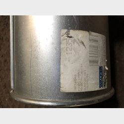 Hyundai Pony X1/X2 bagpotte