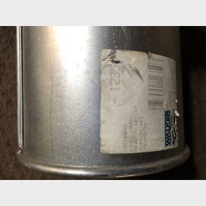 Hyundai Pony X1/X2 bagpotte