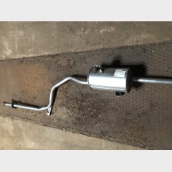 Hyundai Pony X1/X2 bagpotte