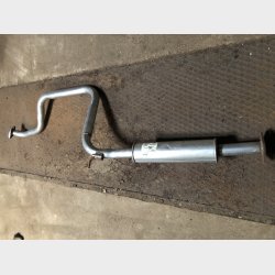 Nissan Primera P11 mellempotte