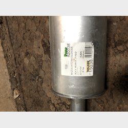 Mazda 323 BG mellempotte