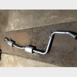 Mazda 323 BG mellempotte