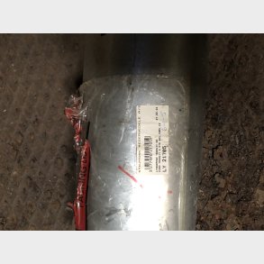 Ford Transit Mk4 bagpotte