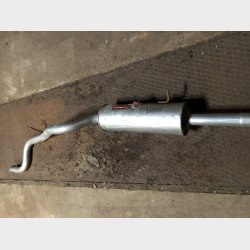 Ford Transit Mk4 bagpotte