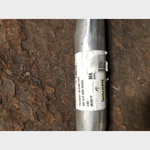 Peugeot 405 udst�dningsr�r