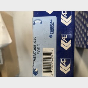 Ford 2703E, 2704E, 2708E, 2709E, 2715E, 360 Cu. In. 365/6, Dover 110, 130 & 150 hovedlejes�t 0,02