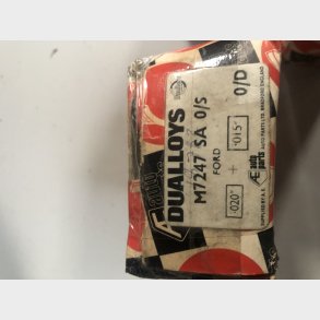 Ford 2703E, 2708E, 2709E hovedlejes�t 0,02