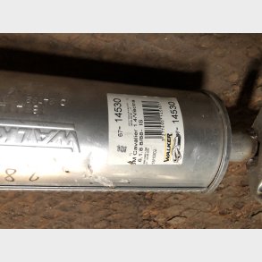 Opel Vectra A mellempotte