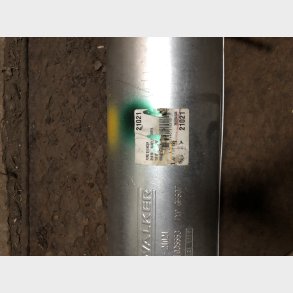 Ford Galaxy, Seat Alhambra, VW Sharan mellempotte