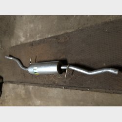 Ford Galaxy, Seat Alhambra, VW Sharan mellempotte