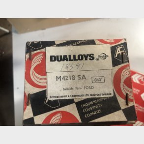 Ford 201 Cu. In hovedlejes�t 0,04