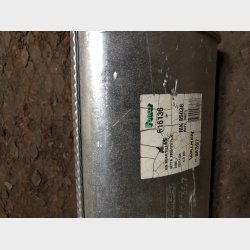 VW Jetta II bagpotte