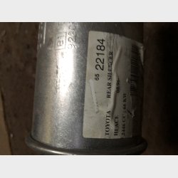 Toyota Hiace bagpotte