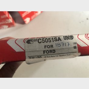 Ford 256 Cu. In, BSD 444, BSD 444T, 56G, 56D, 2508E & 2514E knastaksellejes�t