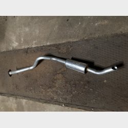 Toyota Hiace bagpotte